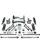 Fabtech For 09-11 Ram 1500 4WD 6in Perf. System w/DL 2.5 Coilovers & R