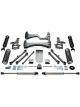 Fabtech For 13-17 Ram 1500 4WD 6in Perf. System w/DL 2.5 Coilovers & R