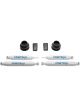 Fabtech For 13-18 Ram 3500 4WD w/Factory Radius Arms 2.5in Coil Spacer S…