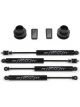 Fabtech For 13-18 Ram 3500 4WD w/Factory Radius Arms 2.5in Coil Spacer