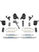 Fabtech For 13-18 Ram 3500 4WD w/Factory Radius Arms 5in Basic System w/…