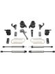 Fabtech For 13-18 Ram 3500 4WD w/Factory Radius Arms 5in Basic System
