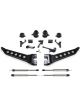 Fabtech For 14-18 Ram 2500 4WD 5in Radius Arm System w/Coil Spacers &
