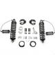 Fabtech For 14-21 Ram 2500 4WD 5in DL 4.0 Resi Coilover Conversion Sys