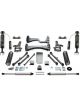 Fabtech For 13-17 Ram 1500 4WD 6in Perf. System w/DL 2.5 Resi Coilover…