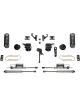 Fabtech For 13-18 Ram 3500 4WD 5in Basic System w/DL Shocks