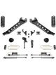 Fabtech For 13-18 Ram 3500 4WD 5in Radius Arm System w/DL Shocks