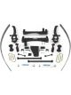 Fabtech For 04-13 Nissan Titan 2WD/4WD 6in Basic System w/Perf. Shocks