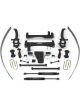 Fabtech For 04-13 Nissan Titan 2WD/4WD 6in Basic System w/Stealth Shock…