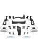 Fabtech For 16-18 Nissan Titan XD 4WD 6in Basic System w/Perf. Shocks