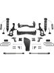 Fabtech For 16-18 Nissan Titan XD 4WD Gas 6in Perf. System w/DL 2.5 Re…