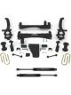 Fabtech For 18-21 Nissan Titan 4WD 6in Basic System w/Stealth Shocks