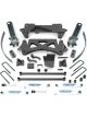 Fabtech For 95.5-04 Toyota Tacoma 2WD/4WD 6 Cyl 6 Lug 6in Perf. System w…
