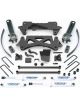 Fabtech For 95.5-04 Toyota Tacoma 2WD/4WD 4 Cyl 6 Lug 6in Perf. System w…