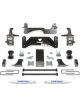 Fabtech For 07-15 Toyota Tundra 2WD/4WD 6in Basic System w/Coilover Spac…