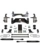 Fabtech For 07-15 Toyota Tundra 2WD/4WD 6in Basic System w/Coilover Spa…