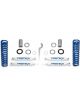Fabtech For 00-06 Toyota Tundra 2WD/4WD 0-2.5in Front Basic Adj. Coilove