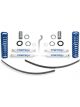 Fabtech For 95.5-04 Toyota Tacoma Prerunner 6 Lug 0-3.5in Basic Coilover…