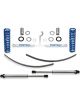 Fabtech For 95.5-04 Toyota Tacoma Prerunner 6 Lug 0-3.5in Basic Coilov