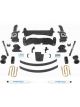 Fabtech For 05-14 Toyota Tacoma 4WD/2WD 6 Lug 6in Basic System w/Perf. S…