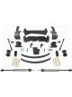 Fabtech For 05-14 Toyota Tacoma 4WD/2WD 6 Lug 6in Basic System w/DL Sh