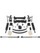 Fabtech For 05-14 Toyota Tacoma 4WD/2WD 6 Lug 6in Perf. System w/DL 2.