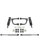 Fabtech For 07-16 Toyota Tundra 2WD/4WD 2in Uniball UCA System w/DL 2.