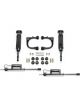 Fabtech For 10-13 Toyota FJ 4WD 3in UCA System w/DL 2.5 Coilovers & Re