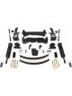 Fabtech For 2015 Toyota Tacoma 4WD/2WD 6 Lug 6in Perf. System w/DL 2.5…
