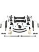Fabtech For 05-14 Toyota Tacoma 4WD/2WD 6 Lug 6in Perf. System w/DL 2.…