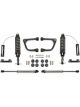Fabtech For 07-16 Toyota Tundra 2WD/4WD 2in Uniball UCA System w/DL 2.…