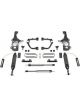 Fabtech For 07-15 Toyota Tundra 2WD/4WD 4in Budget UCA System w/DL 2.5…