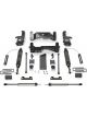 Fabtech For 07-15 Toyota Tundra 2WD/4WD 6in Perf. System w/DL 2.5 Resi…