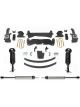 Fabtech For 16-21 Toyota Tacoma 4WD/2WD 6 Lug 6in Perf. System w/DL 2.