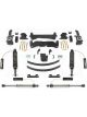 Fabtech For 16-21 Toyota Tacoma 4WD/2WD 6 Lug 6in Perf. System w/DL 2.