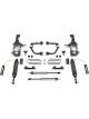 Fabtech For 16-20 Toyota Tundra 2WD/4WD 4in Budget UCA System w/DL 2.5…