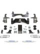 Fabtech For 16-20 Toyota Tundra 2WD/4WD 6in Basic System w/Coilover Spac…