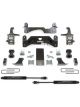 Fabtech For 16-20 Toyota Tundra 2WD/4WD 6in Basic System w/Coilover Spa…