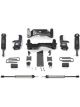 Fabtech For 16-20 Toyota Tundra 2WD/4WD 6in Perf. System w/DL 2.5 Coil