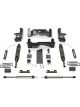 Fabtech For 16-20 Toyota Tundra 2WD/4WD 6in Perf. System w/DL 2.5 Resi