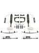 Fabtech For 15-21 Toyota Tacoma 2WD/4WD 3in UCA System w/DL 2.5 Resi C