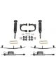 Fabtech For 05-14 Toyota Tacoma 2WD/4WD 6 Lug 3in UCA System w/DL 2.5
