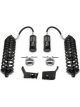 Fabtech For 11-16 Ford F250/350 4WD Diesel 4in DL 4.0 Resi Coilover Co…