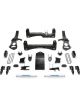 Fabtech For 2019 GM C/K1500 6in Basic System w/Perf. Shocks