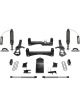 Fabtech For 19-20 GM K1500 Trail Boss/AT4 4WD 4in Perf. System w/DL 2.