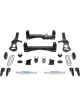 Fabtech For 2019 GM C1500 2WD 6in Basic System w/Perf. Shocks