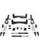 Fabtech For 2019 GM C1500 2WD 6in Basic System w/Stealth Shocks