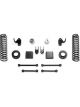 Fabtech For 20-21 Jeep Gladiator JT 6 Cyl 4WD 3in Sport System w/Shock E…
