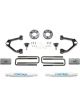 Fabtech For 19-20 GM K1500 Trail Boss/AT4 4WD 1.5in Budget UCA System w/…