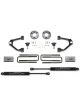 Fabtech For 19-20 GM K1500 Trail Boss/AT4 4WD 1.5in Budget UCA System w…